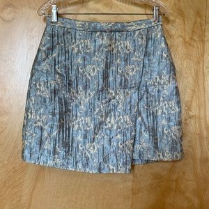 H&M mini skirt